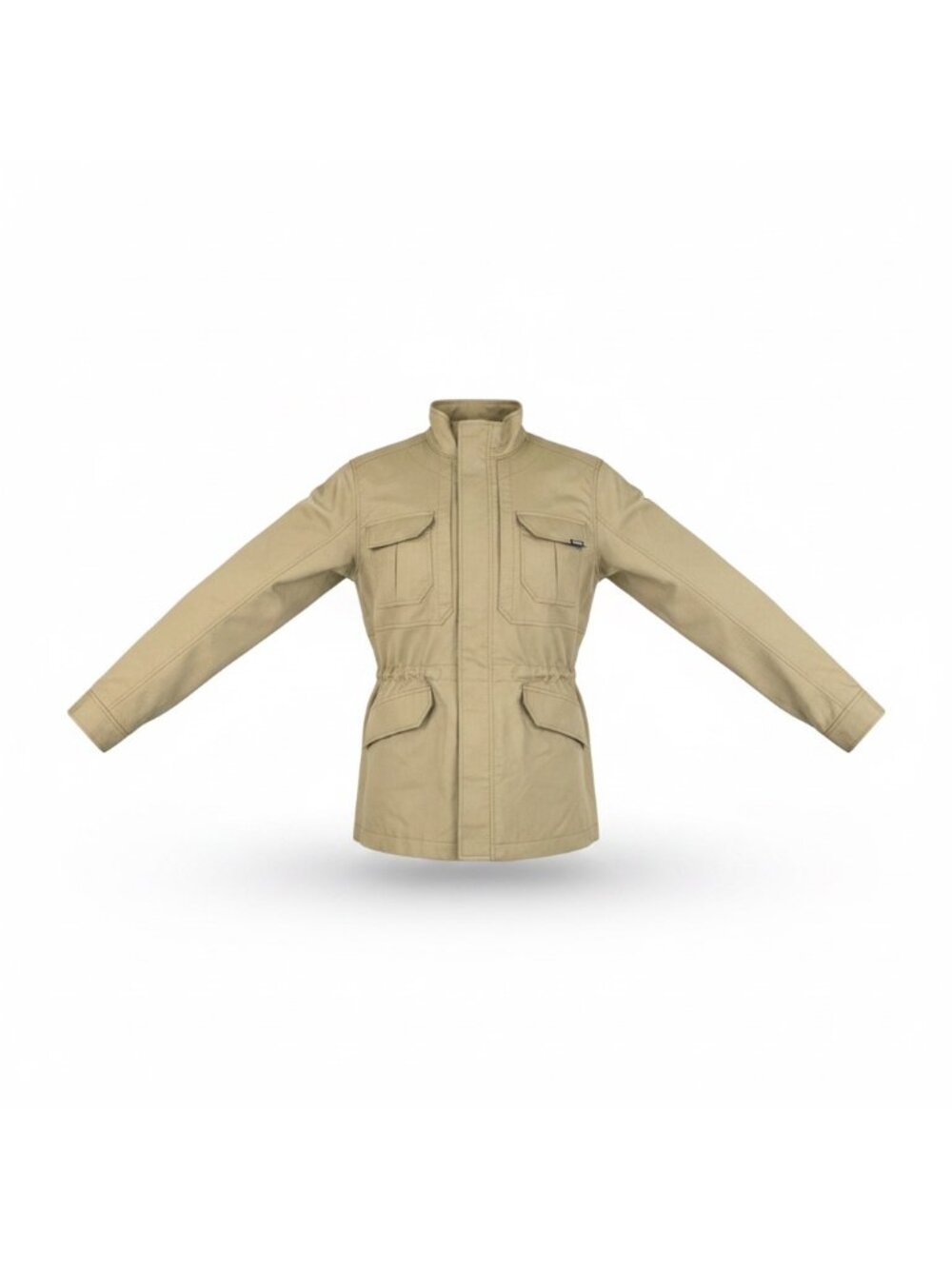5.11 Tactical Womens Tan Jacket With Multiple Pockets Size L